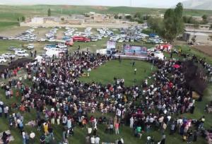 هفتمین جشنواره فرهنگی هنری «هیجار» در لرستان برگزار شد