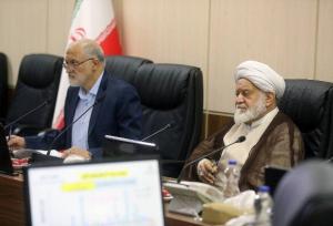 ورود کمیسیون زیربنایی مجمع تشخیص به موضوع «وضعیت آبی کشور»