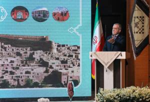 پاسخ پزشکیان به منتقدان: می‌توان شاخص‌ها را کنار هم گذاشت و تغییرات را دید