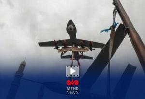 حمله موشکی یمن در هنگام سلفی‌گرفتن یک صهیونیست در فرودگاه بن‌گوریون