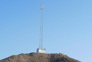 شبکه موبایل در سایت تکثیر یوز آسیایی توران شاهرود مستقر شد