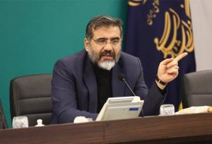 وزیر فرهنگ و ارشاد به مقام شامخ شهدای خوزستان ادای احترام کرد