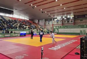 وزیر ورزش در مسابقات جودوی قهرمانی کشور در مشهد حضور یافت