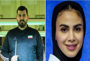 پرچمداران ایران در افتتاحیه بازی‌های جهانی چنگدو چین مشخص شدند