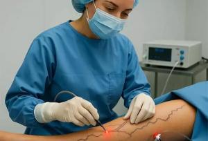 واریس پا چیست و آشنایی با اسکلروتراپی یا تزریق واریس