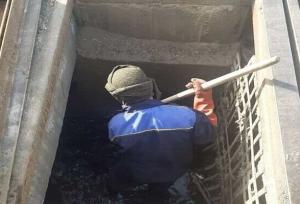 احداث حوضچه‌های زباله‌گیر در کانال و آب‌روهای تهران