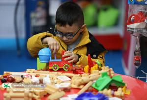 یکی از رویدادهای غیرمتمرکز جشنواره ملی بازی و اسباب‌بازی در اراک برگزار می‌شود