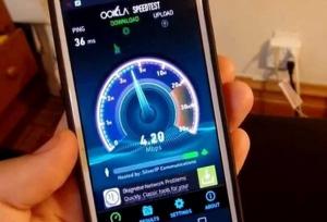 سقوط جایگاه ایران در سرعت اینترنت موبایل و ثابت