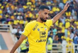 هافبک جوان سپاهان به فجر سپاسی پیوست