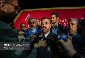 امیری: دبیرخانه دائمی جشنواره جهانی فیلم فجر در شیراز دایر می‌شود