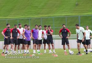 اتفاق جالب برای وحید هاشمیان در پرسپولیس