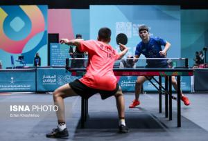 گلایه رییس هیات تنیس روی میز از نبود هماهنگی در خراسان رضوی