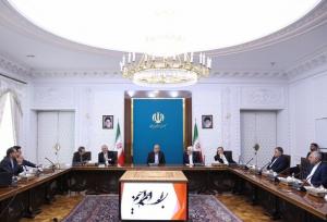 پزشکیان: ایران با چین در طرح «کمربند و راه» همکاری می‌کند