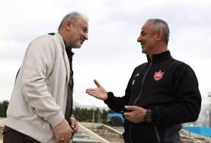برنامه پرسپولیس در صورت جدایی کارتال؛ اول برانکو، بعد مربی ایرانی!