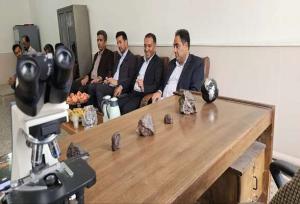 دبیرخانه ملی شهاب سنگ ایران در زرند راه اندازی شد