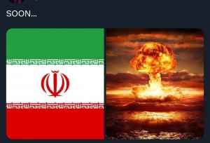 توییت اتمی سحر امامی خبرساز شد