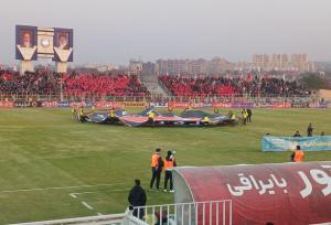 اعتراض تراکتوری‌ها به تصمیمات داور