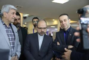 رویداد صدرا؛ جایی که صنعت مسأله می‌دهد و دانشگاه آزاد پاسخ می‌هد