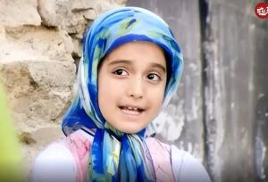 بازیگر کودک «سریال آوای باران» بعد ۱۲ سال در انگلیس