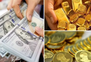بازار طلا، سکه و ارز دوباره در سرازیری افتاد!