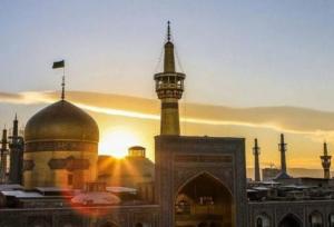 نماهنگ ساعت هشت با اجرای گروه سرود محبین فاطمه(س) در پیاده راه اراک