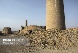 ضرورت ساماندهی کوره‌های آجرپزی در اراضی جمکران