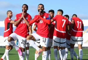 مصر با درخشش صلاح به جام جهانی رسید