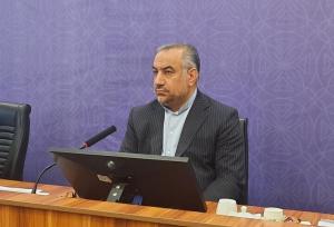 آسیابی: پروژه پتروشیمی گلستان دو سال معطل مانده است