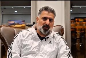 انتقاد سرمربی تیم بعثت کرمانشاه از تداوم اشتباهات داوری