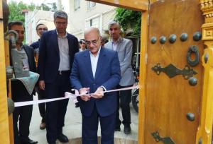 نمایشگاه «بهار بروجرد» افتتاح شد
