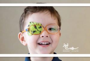 درمانی نوین برای تنبلی چشم: قطع ورودی بینایی برای بازیابی بینایی!