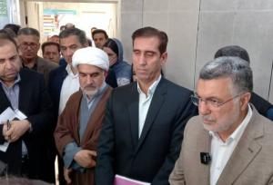 تجهیزات مرکز بهداشت شهرستان سیروان تکمیل می شود