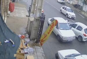 توضیح پلیس درباره اقدام عامل زیرگرفتن یک روحانی در یزد