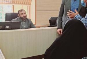دادستان تهران به مشکلات حقوقی ۱۱۸ نفر از مراجعان رسیدگی کرد