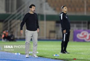 سرمربی ذوب‌آهن: همه دیدارها دشوار است / مقابل شمس‌آذر نتیجه مطلوب می‌خواهیم