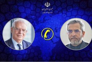 ایران از حق مشروع خودبرای مجازات باند صهیونیستی استفاده خواهد کرد