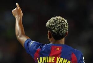 برنامه ویژه بارسلونا برای حمایت از یامال