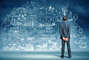 کارآفرینی خلق دنیای جدید است، نه صرفاً راه‌اندازی کسب‌وکار