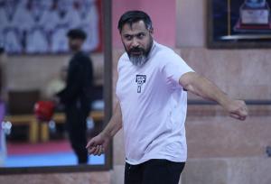 سرمربی تیم ملی تکواندو: قلیان می‌کشم، دزدی و هیزی که نکردم!
