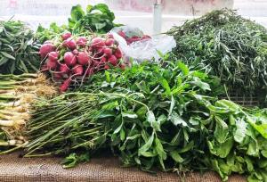 سبزی فروش گرانفروش نقره داغ شد