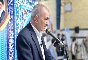 کلنگ زنی دو طرح بزرگ اقتصادی در گچساران همزمان با سفر رئیس جمهور