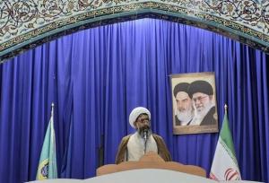 امام جمعه زابل: سیستان از ریزگردها و بی کیفیتی نان رنج می‌برد