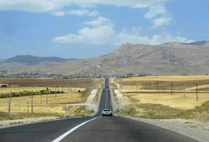 از آخرین وضعیت جاده ابهر - قیدار چه خبر؟