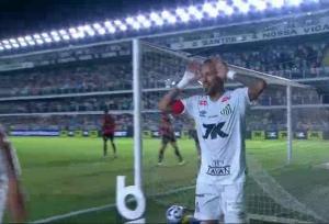 پیروزی سانتوس با درخشش نیمار