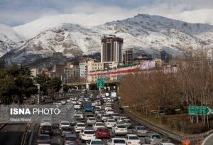 کیفیت هوای زنجان قابل قبول است