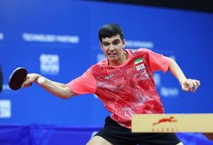 بنیامین فرجی: امیدوار به کسب مدال طلا هستیم