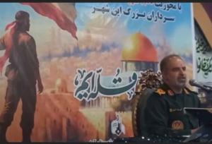 فرمانده سپاه کربلا: دفاع مقدس گنجی عظیم است