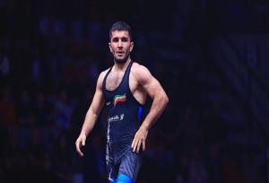 غیبت نایب قهرمان جهان در انتخابی تیم ملی کشتی/ احتمال بازگشت مرد یخی