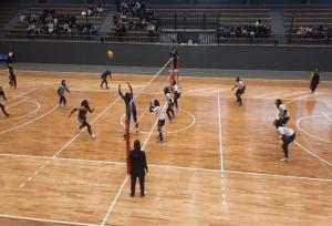 پیروزی ماجان مازندران با سرمربی کره‌ای در فصل جدید لیگ برتر والیبال زنان