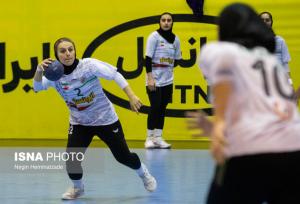 حضور ۳ هندبالیست خوزستانی بازی‌های کشورهای اسلامی